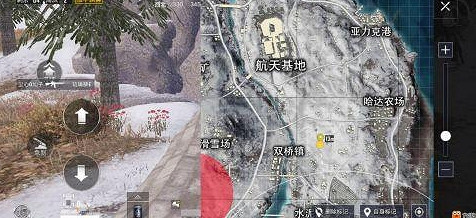 《和平精英》雪地防空洞在哪裡 雪地防空洞位置介紹 《和平精英》雪地防空洞在哪裡 雪地防空洞位置介紹