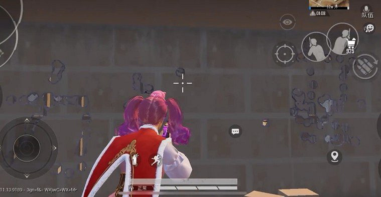 《和平精英》黃金島寫名字的牆在哪 黃金島寫名字的牆位置介紹