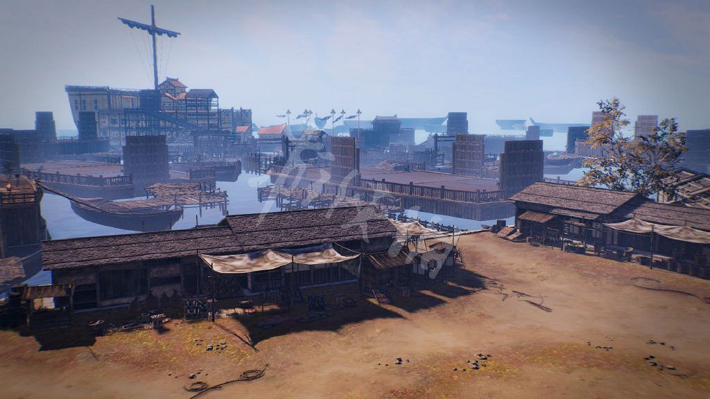 《戰國無雙5》地圖有哪些？pc發售日期及部分地圖場景一覽