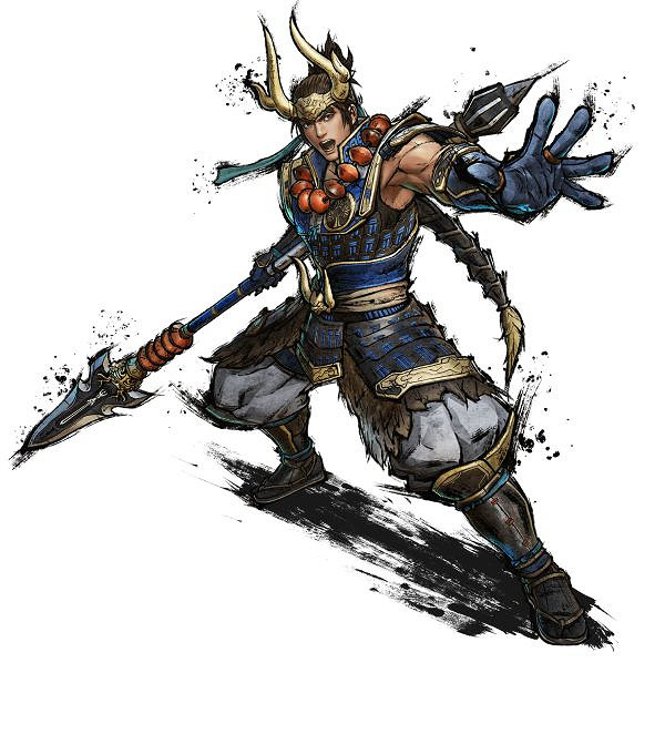 《戰國無雙5》武將立繪大全 各武將什麽身份? 《戰國無雙5》武將立繪大全 各武將什麽身份?