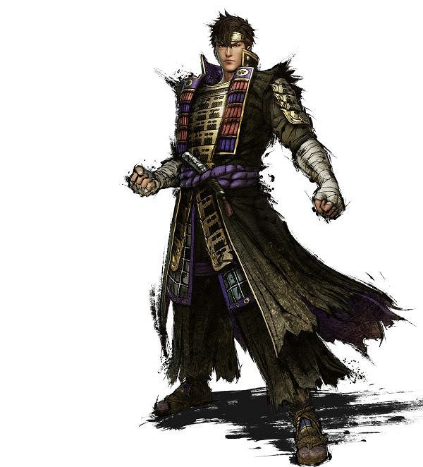 《戰國無雙5》武將立繪大全 各武將什麽身份? 《戰國無雙5》武將立繪大全 各武將什麽身份?