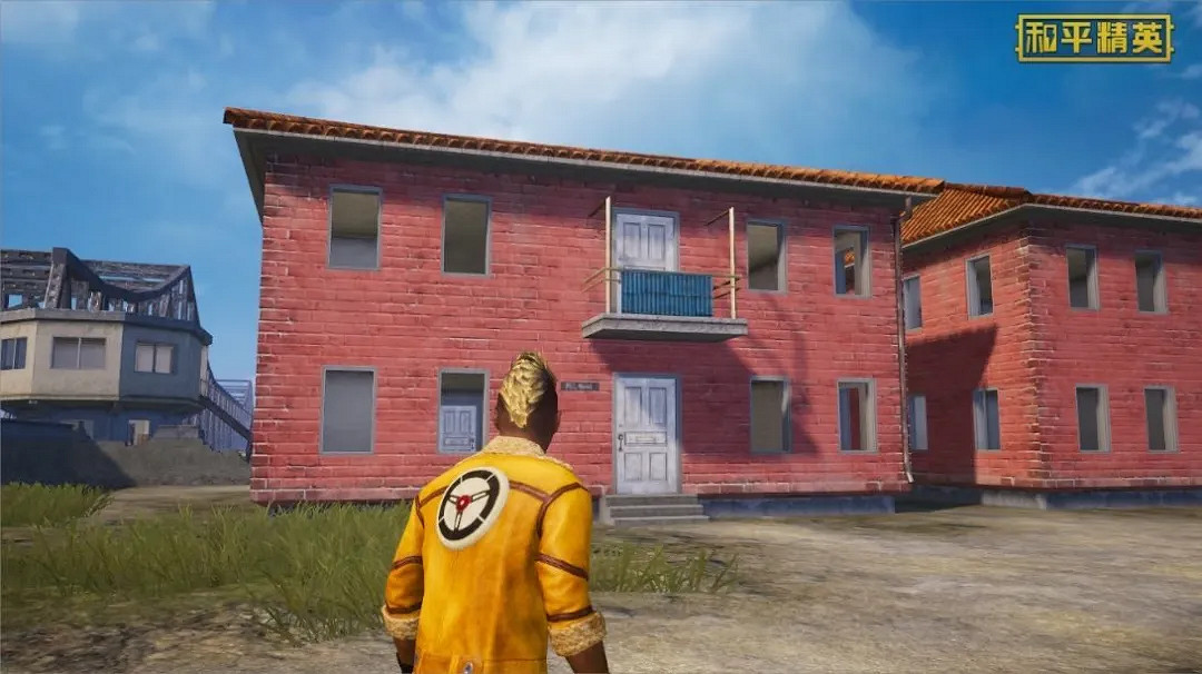 《和平精英》海景房怎麽打 海景房上房頂辦法