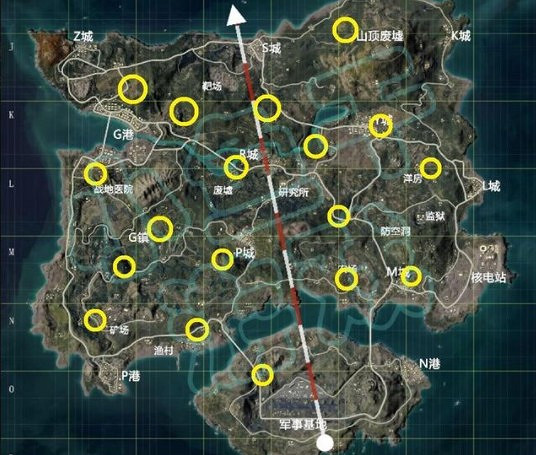 《和平精英》奪寶戰場撤離直升機在哪 奪寶戰場撤離直升機位置介紹