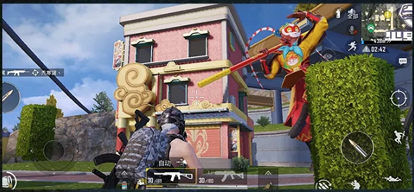 《和平精英》金箍棒怎麽無限飛行 金箍棒無限飛行方法 《和平精英》金箍棒怎麽無限飛行 金箍棒無限飛行方法