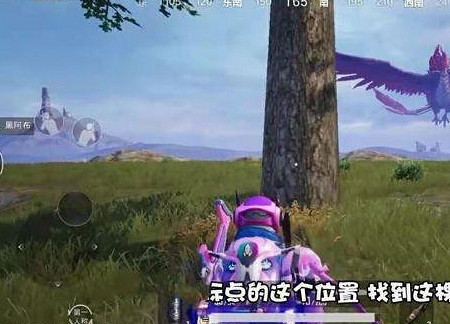 《和平精英》在哪炸水花 炸水花地點分享