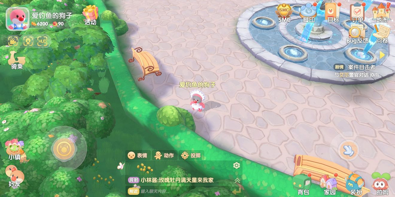 《摩爾莊園手遊》氣球怎麽獲得 氣球獲取方法介紹