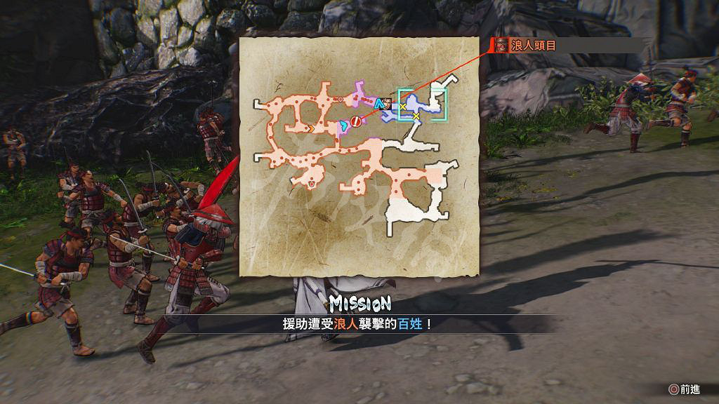 《戰國無雙5》寶物庫有什麽用？雜貨店及打鐵鋪等設施功能介紹