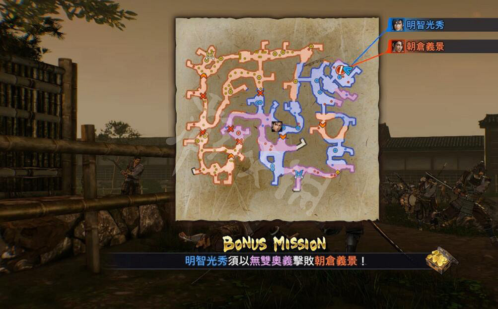 《戰國無雙5》小谷城之戰怎麽打？小谷城之戰任務攻略分享