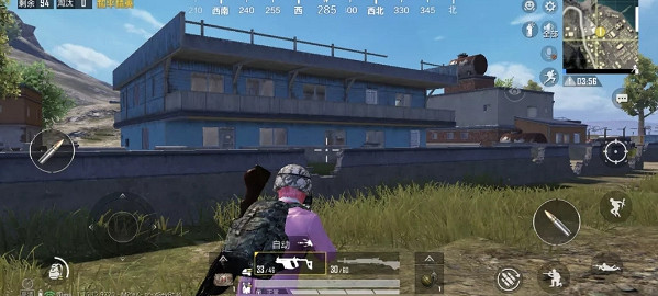 《和平精英》迷宮樓怎麽打 迷宮樓攻守攻略