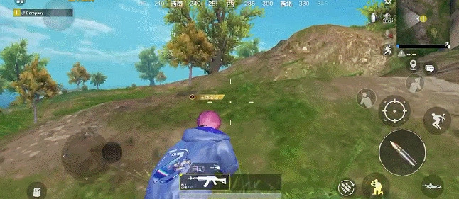 《和平精英》反斜坡怎麽打 反斜打法技巧