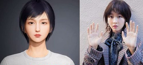 《和平精英》捏臉程式碼怎麽用 明星臉程式碼分享