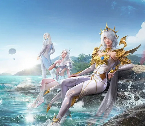 《和平精英》古海傳說皮膚介紹 古海傳說怎麽樣