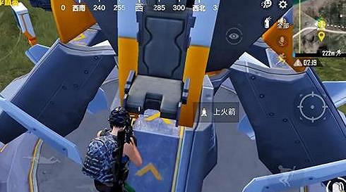 《和平精英》火箭為什麽坐不了 火箭使用方法 《和平精英》火箭為什麽坐不了 火箭使用方法