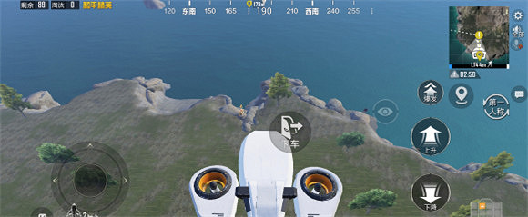 《和平精英》p城打卡點在哪 p城打卡點位置介紹 《和平精英》p城打卡點在哪 p城打卡點位置介紹