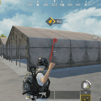 《和平精英》扔雷技巧2021 手雷怎麽扔才準 《和平精英》扔雷技巧2021 手雷怎麽扔才準