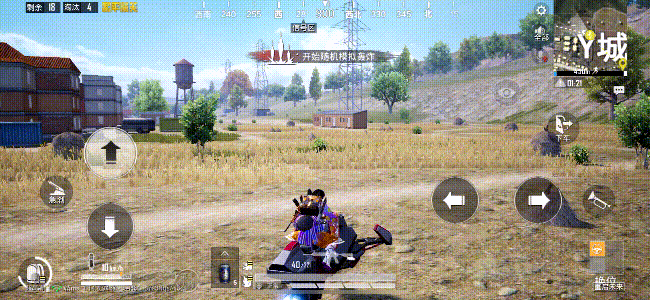 《和平精英》SS14賽季落點推薦 SS14在哪跳傘好