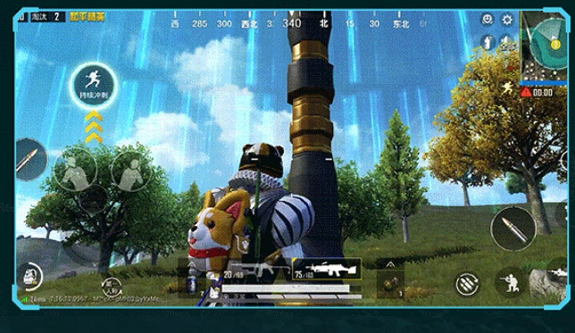 《和平精英》和平之翼版本介紹 和平之翼版本怎麽玩 《和平精英》和平之翼版本介紹 和平之翼版本怎麽玩