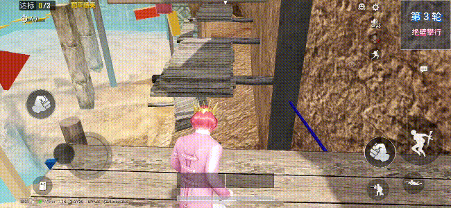 《和平精英》和平運動會新模式攻略 和平運動會新關卡技巧