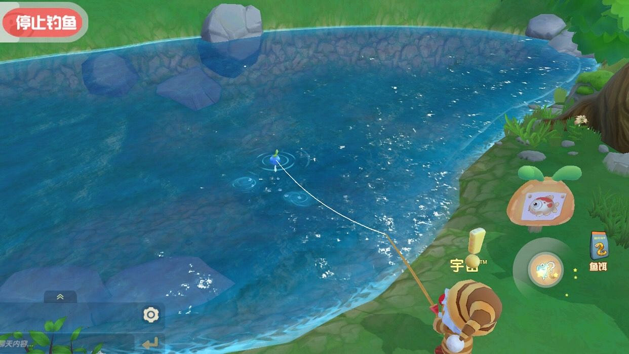 《摩爾莊園手遊》釣魚技巧 釣魚技巧分享 《摩爾莊園手遊》釣魚技巧 釣魚技巧分享