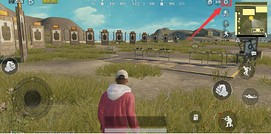 《和平精英》左右探頭不見了怎麽設定 左右探頭恢複設定方法介紹