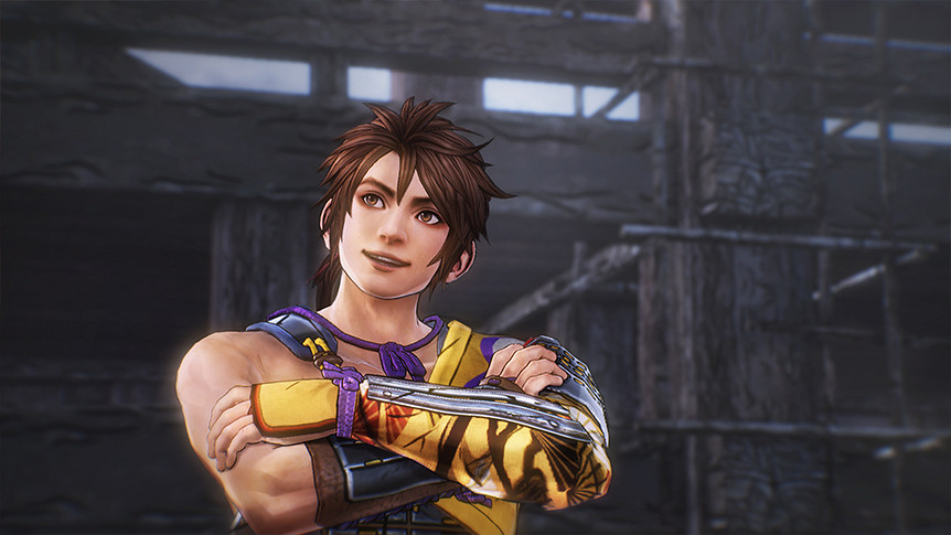 《戰國無雙5》全人物圖鑒及背景介紹 角色有哪些? 《戰國無雙5》全人物圖鑒及背景介紹 角色有哪些?