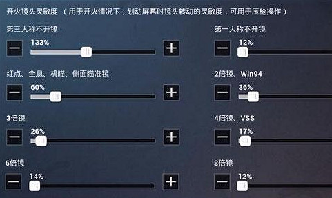 《和平精英》2指最穩靈敏度怎麽設定 2指最穩靈敏度設定2021