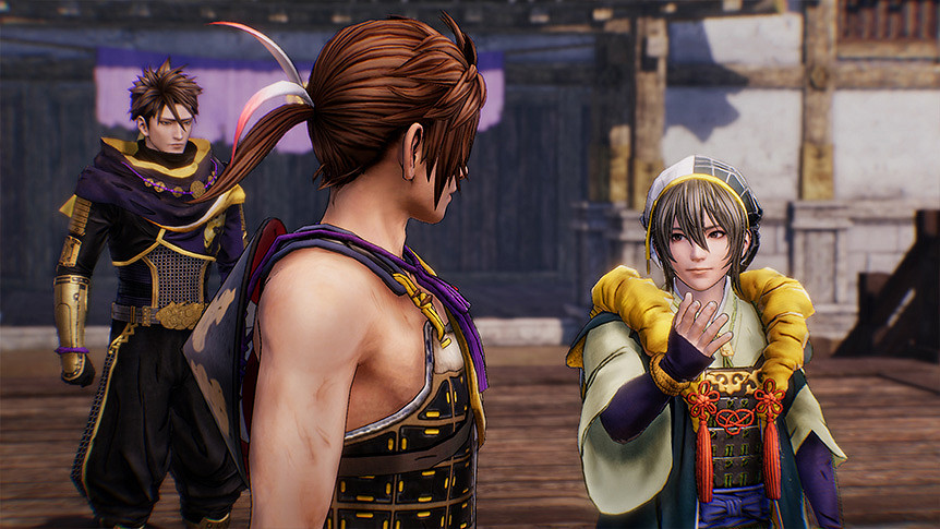 《戰國無雙5》全人物圖鑒及背景介紹 角色有哪些？