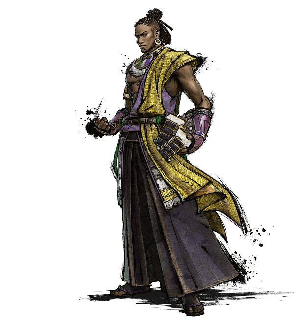 《戰國無雙5》武將立繪大全 各武將什麽身份？