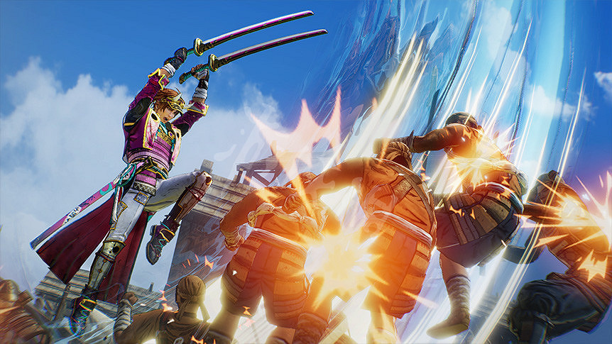 《戰國無雙5》首次參戰角色有哪些?首次登場角色介紹 《戰國無雙5》首次參戰角色有哪些?首次登場角色介紹