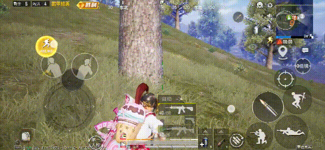 《和平精英》提前槍技巧教學 提前槍是什麽意思有什麽用