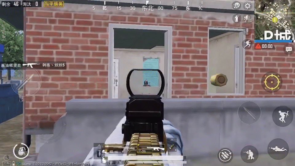 《和平精英》SLR配件搭配 SLR射手步槍配件推薦