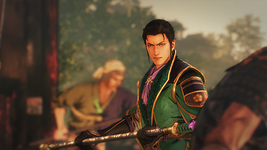 《戰國無雙5》全人物圖鑒及背景介紹 角色有哪些? 《戰國無雙5》全人物圖鑒及背景介紹 角色有哪些?