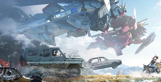 《和平精英》和平之翼版本更新預告 11.10更新詳情 《和平精英》和平之翼版本更新預告 11.10更新詳情