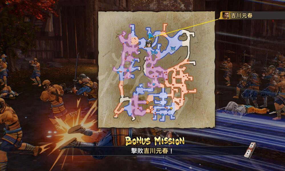 《戰國無雙5》有岡城之戰任務有哪些？有岡城之戰任務詳解