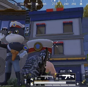 《和平精英》黑貓警長摩托刷新點分享 黑貓警長摩托在哪 《和平精英》黑貓警長摩托刷新點分享 黑貓警長摩托在哪