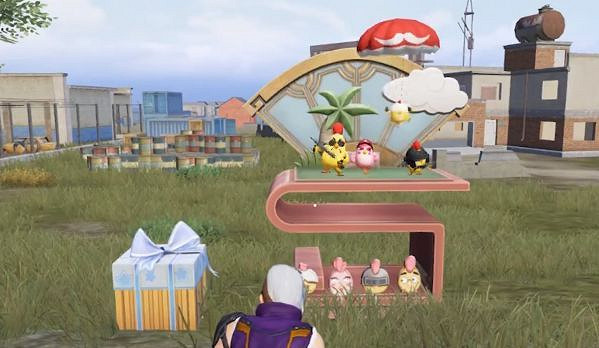 《和平精英》元旦禮盒怎麽打開 元旦禮盒獲取打開方法