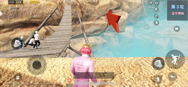 《和平精英》和平運動會新模式攻略 和平運動會新關卡技巧