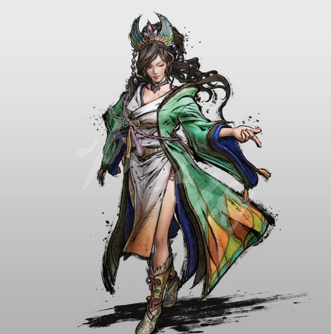 《戰國無雙5》今川義元與瀨名背景介紹 瀨名是誰? 《戰國無雙5》今川義元與瀨名背景介紹 瀨名是誰?