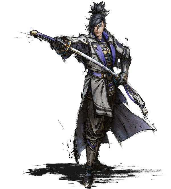 《戰國無雙5》武將立繪大全 各武將什麽身份? 《戰國無雙5》武將立繪大全 各武將什麽身份?