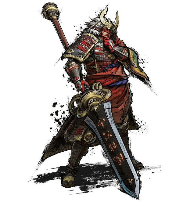 《戰國無雙5》武將立繪大全 各武將什麽身份? 《戰國無雙5》武將立繪大全 各武將什麽身份?