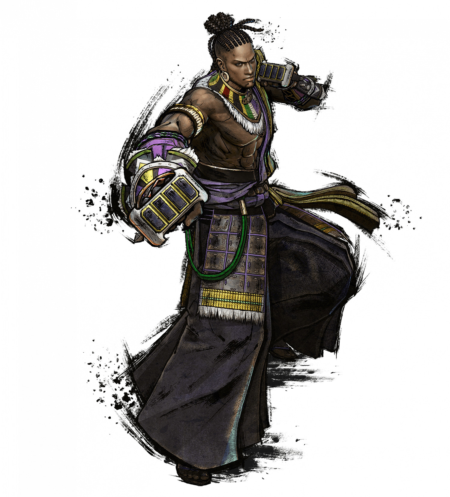 《戰國無雙5》全人物圖鑒及背景介紹 角色有哪些? 《戰國無雙5》全人物圖鑒及背景介紹 角色有哪些?