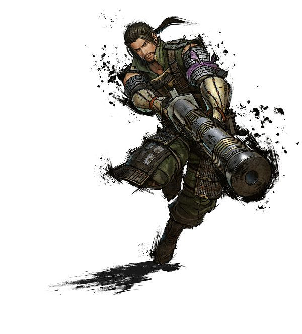 《戰國無雙5》武將立繪大全 各武將什麽身份？