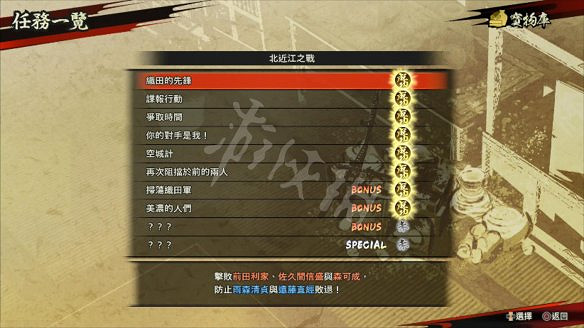 《戰國無雙5》圖文攻略：全劇情流程+全任務+全角色+全武器+全閃技+全任務+打鐵鋪+雜貨店+模式介紹+操作介紹+遊戲要點