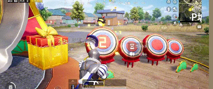 《和平精英》敲鼓玩法介紹 元旦敲鼓怎麽玩 《和平精英》敲鼓玩法介紹 元旦敲鼓怎麽玩