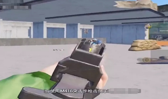 《和平精英》決賽圈用什麽槍 決賽圈武器推薦