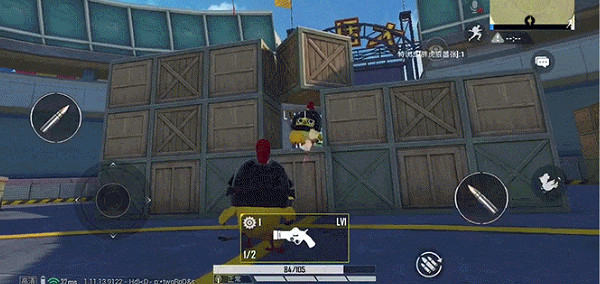 《和平精英》大亂鬥怎麽玩 大亂鬥玩法介紹