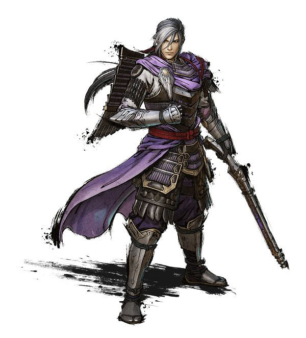 《戰國無雙5》武將立繪大全 各武將什麽身份? 《戰國無雙5》武將立繪大全 各武將什麽身份?