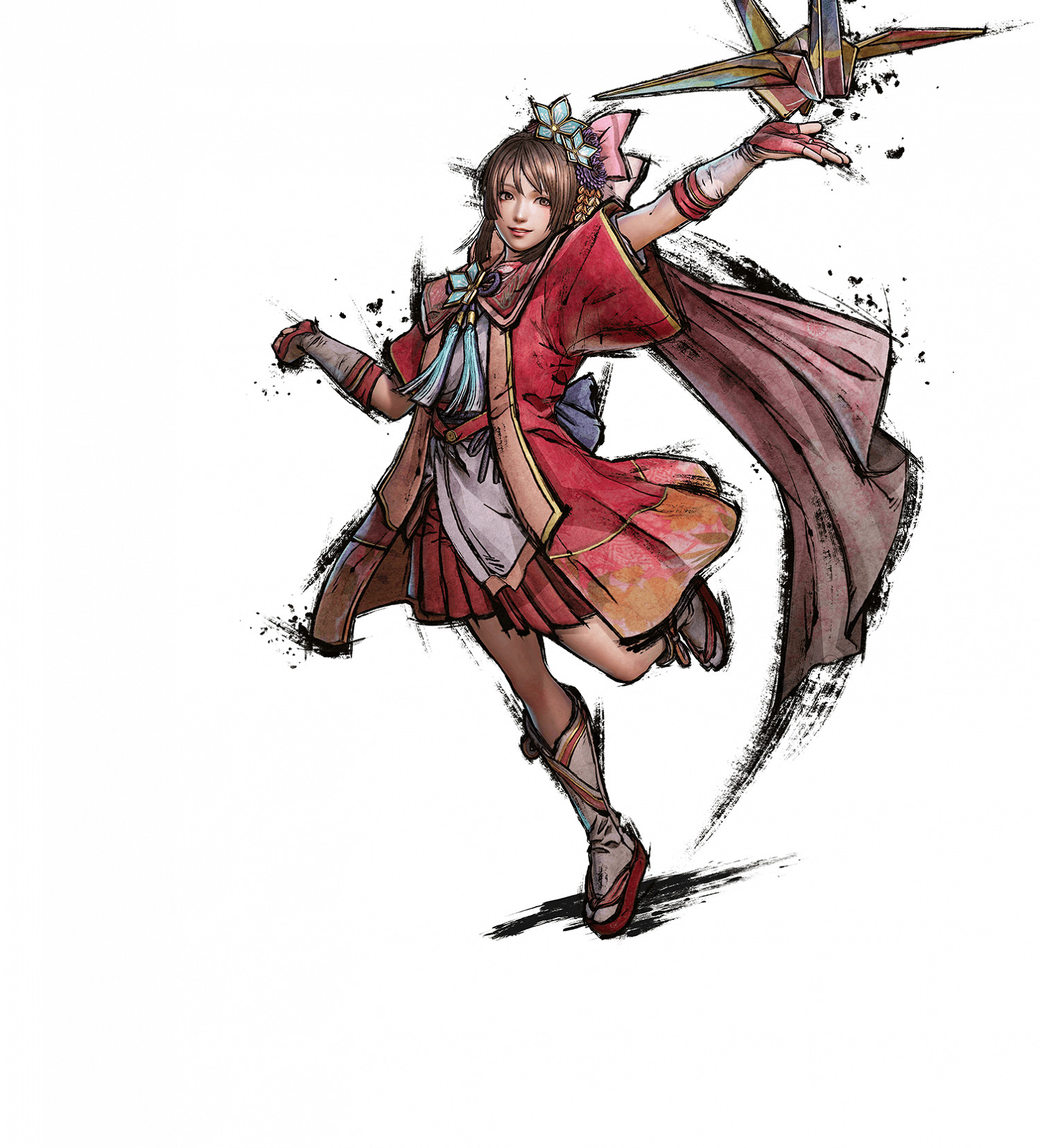 《戰國無雙5》全人物圖鑒及背景介紹 角色有哪些？