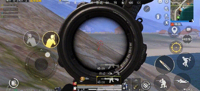 《和平精英》反斜坡怎麽打 反斜打法技巧