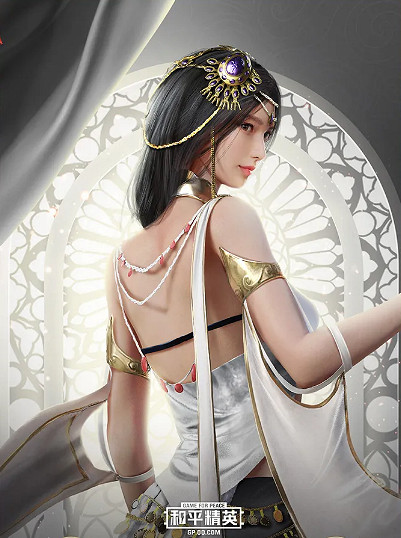 《和平精英》西域古夢多少錢 西域古夢新皮膚價格分析